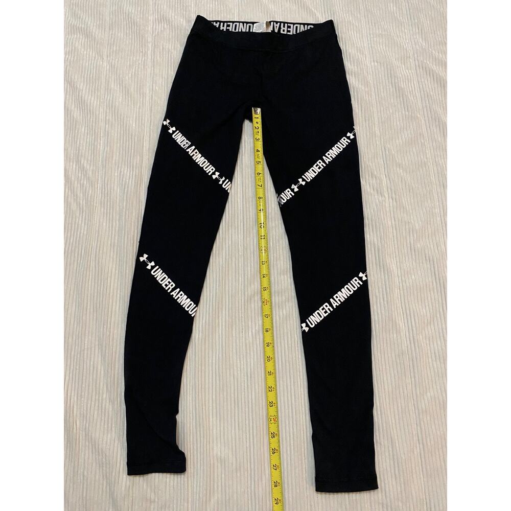 size small under armour leggings